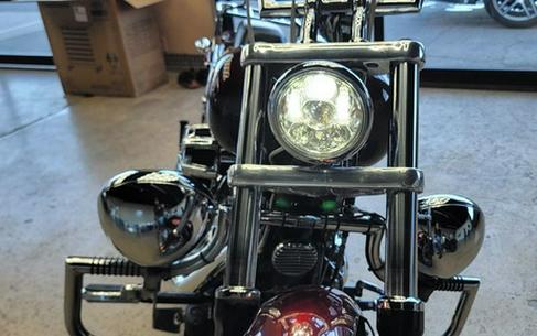 2015 Harley-Davidson Softail FXSB - Breakout