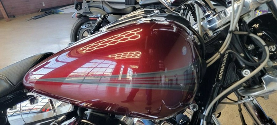 2015 Harley-Davidson Softail FXSB - Breakout