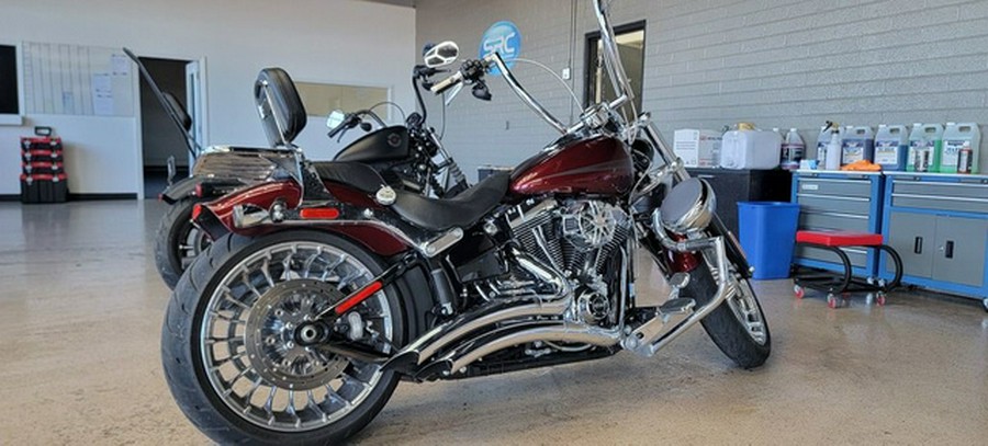 2015 Harley-Davidson Softail FXSB - Breakout