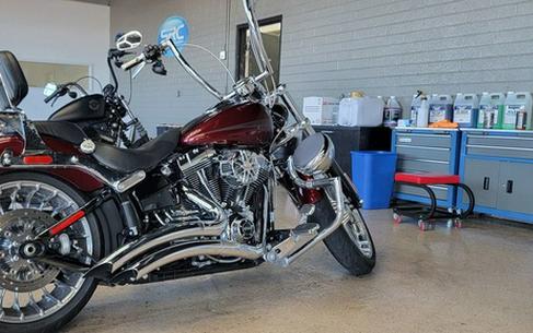 2015 Harley-Davidson Softail FXSB - Breakout
