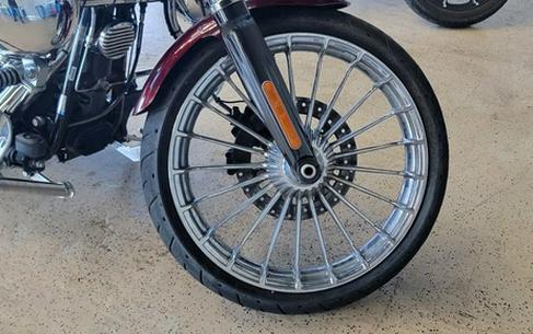 2015 Harley-Davidson Softail FXSB - Breakout