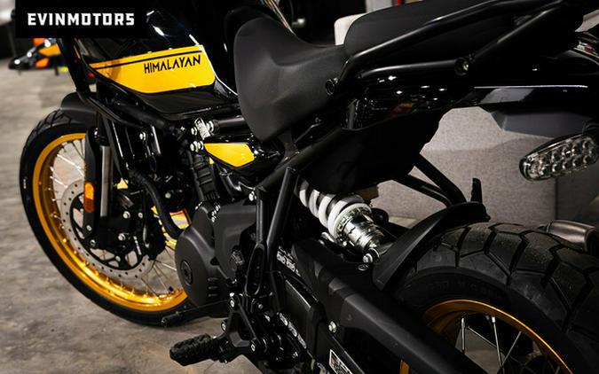 2026 Royal Enfield Himalayan 450