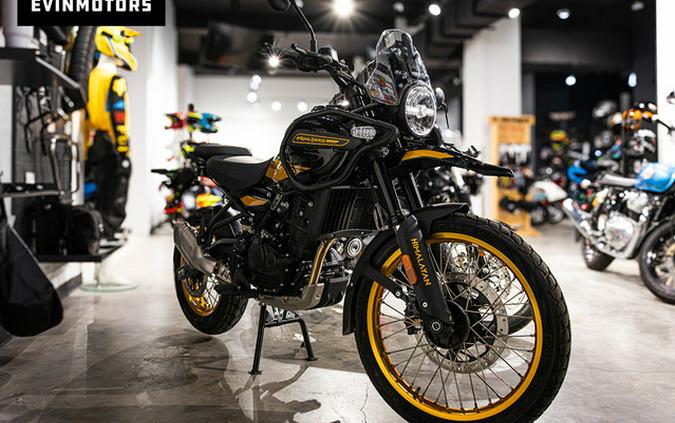 2026 Royal Enfield Himalayan 450