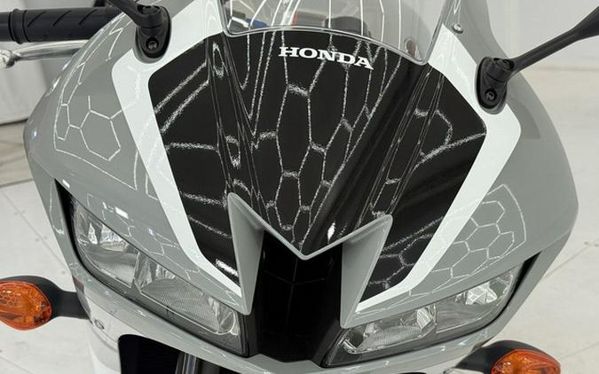 2026 Honda CBR600RR