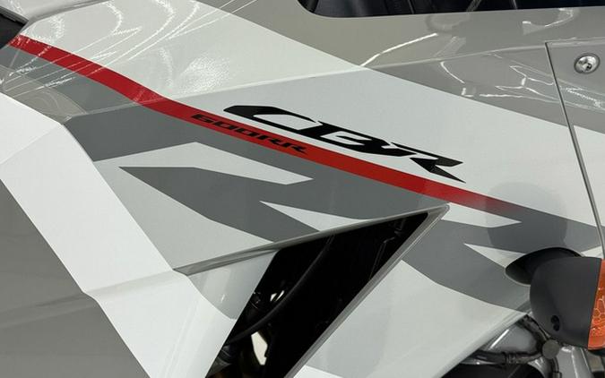 2026 Honda CBR600RR