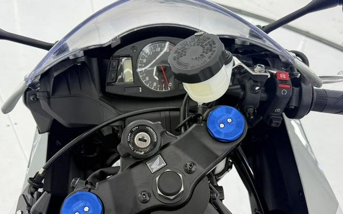 2026 Honda CBR600RR