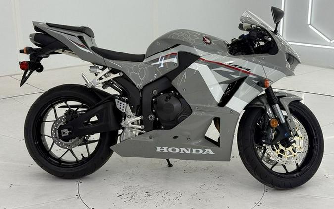 2026 Honda CBR600RR