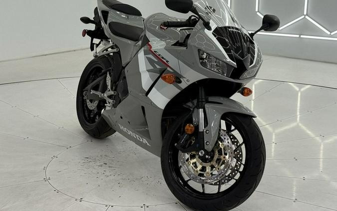 2026 Honda CBR600RR