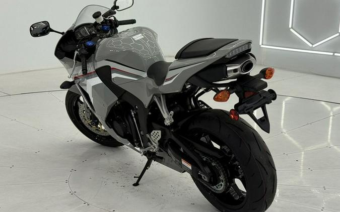 2026 Honda CBR600RR