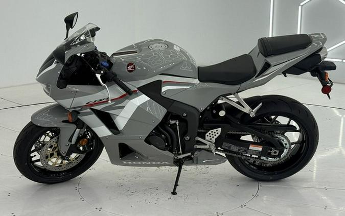 2026 Honda CBR600RR