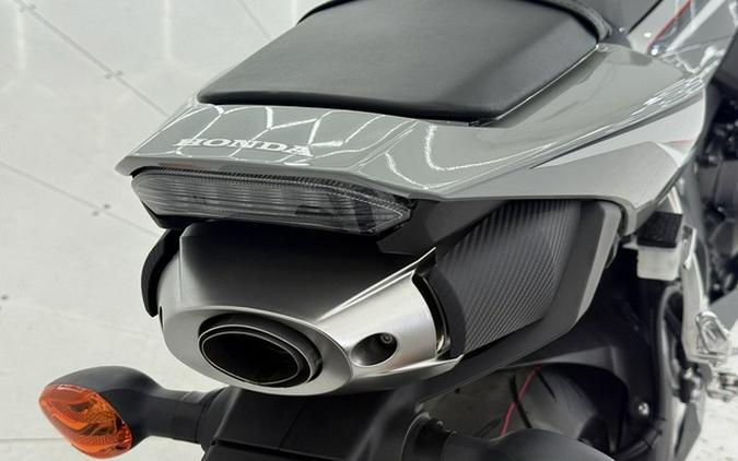 2026 Honda CBR600RR