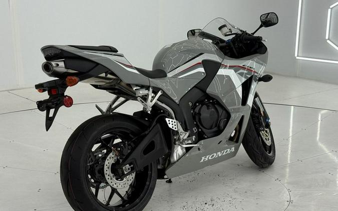 2026 Honda CBR600RR