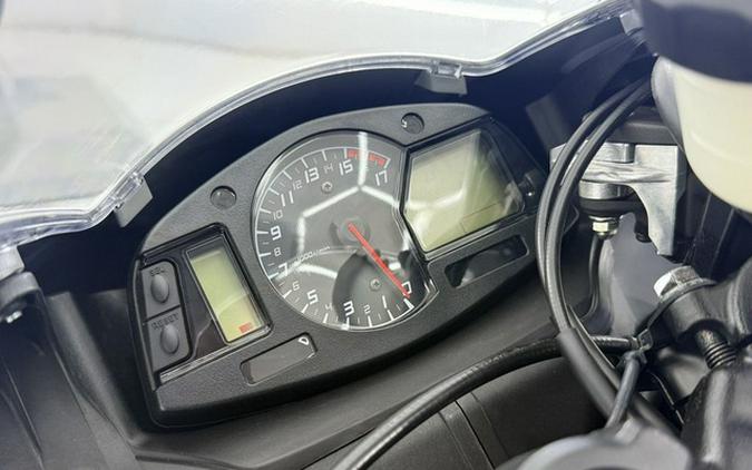 2026 Honda CBR600RR