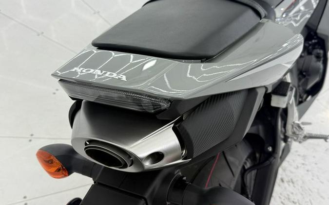 2026 Honda CBR600RR