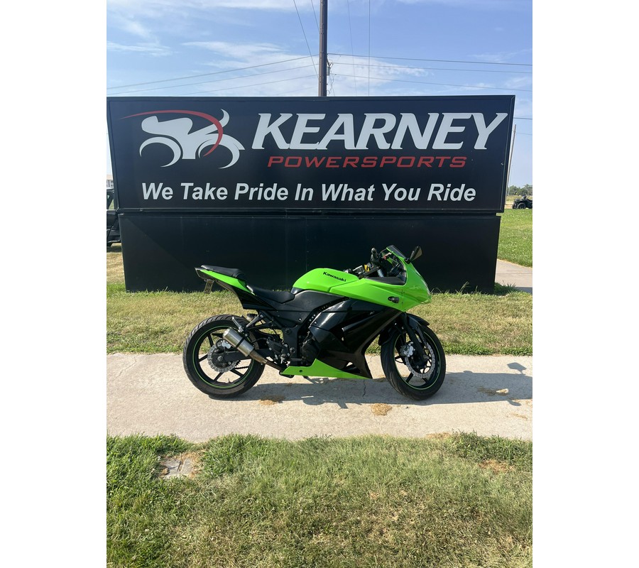 2009 NINJA 250R - Kawasaki