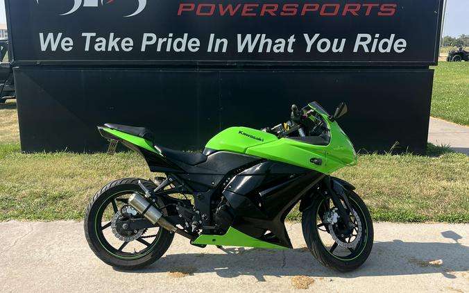 2009 NINJA 250R - Kawasaki