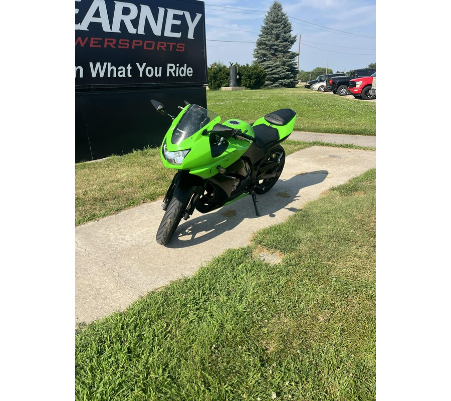 2009 NINJA 250R - Kawasaki