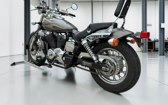 2006 Honda Shadow VT750DC