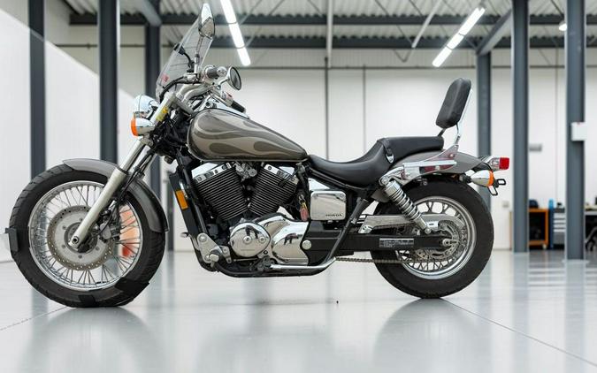2006 Honda Shadow VT750DC