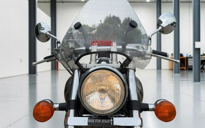2006 Honda Shadow VT750DC