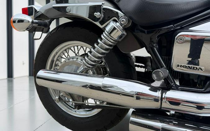2006 Honda Shadow VT750DC