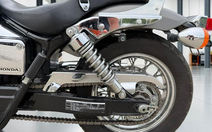 2006 Honda Shadow VT750DC