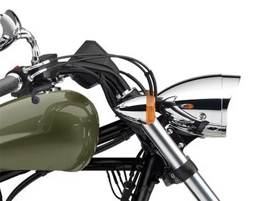 2025 Honda Fury