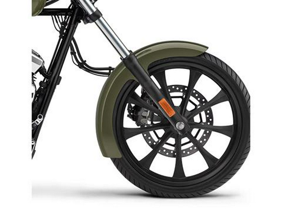 2025 Honda Fury