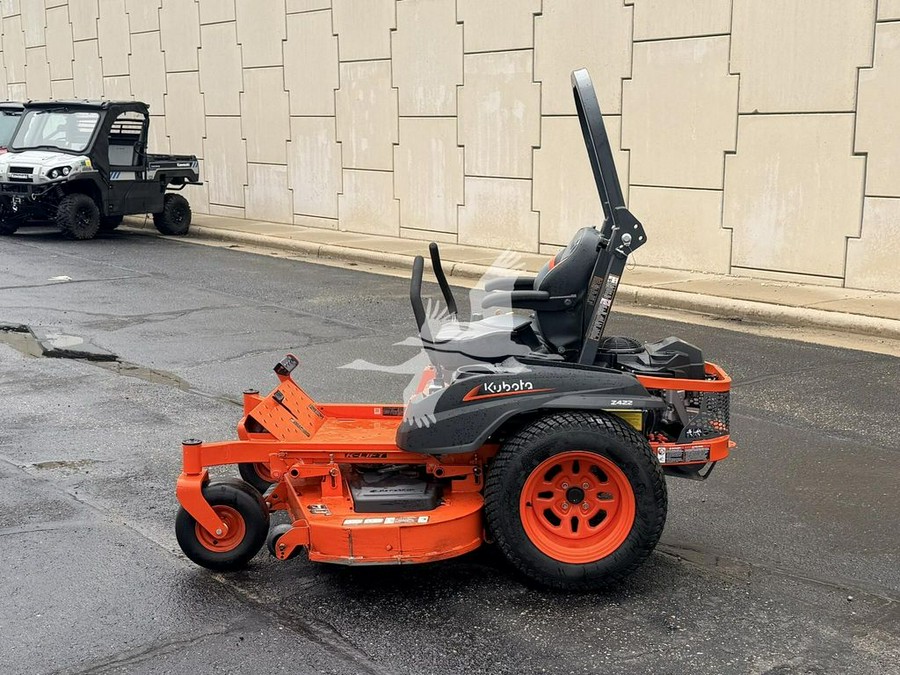 2022 Kubota Z422