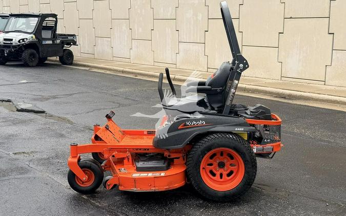 2022 Kubota Z422
