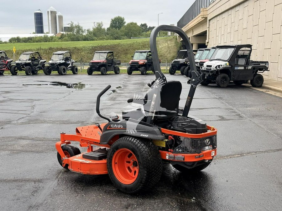 2022 Kubota Z422