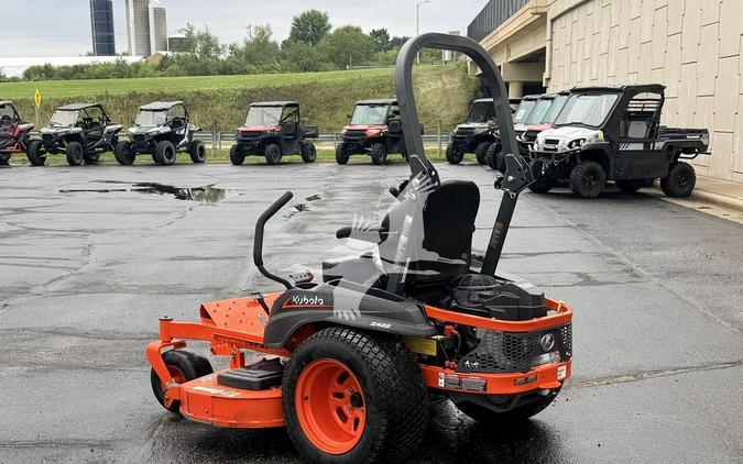 2022 Kubota Z422