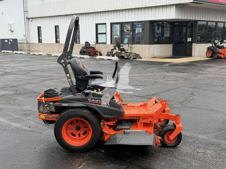 2022 Kubota Z422