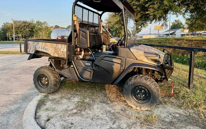 2024 Kubota Sidekick