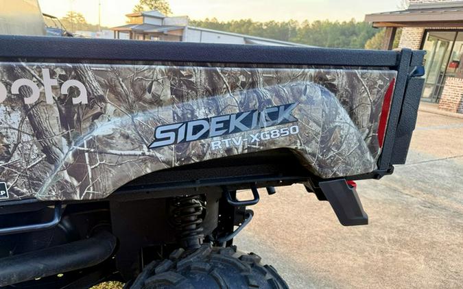 2024 Kubota Sidekick