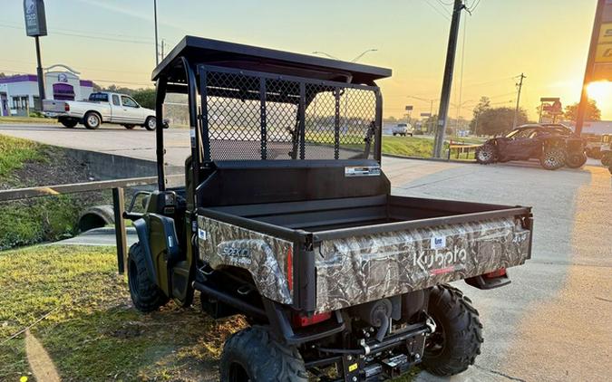 2024 Kubota Sidekick