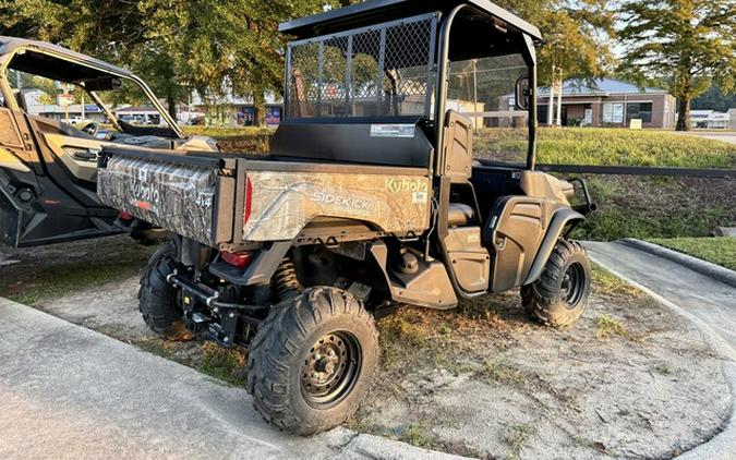 2024 Kubota Sidekick