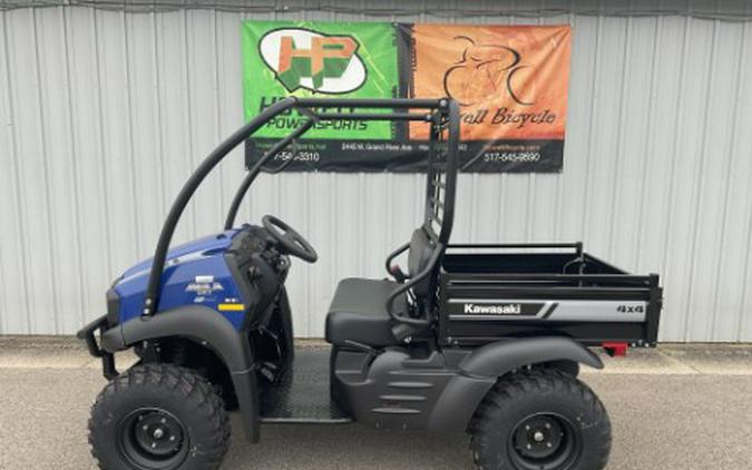 2027 Kawasaki MULE SX™ 4x4 XC