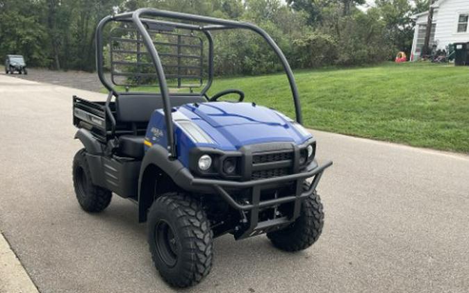 2027 Kawasaki MULE SX™ 4x4 XC