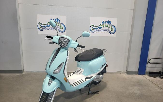 2026 Scootstar Retrostar 49cc Scooter