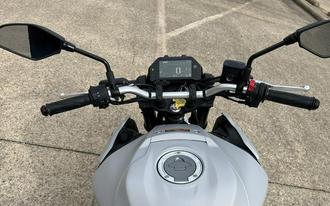 2026 Yamaha MT 03