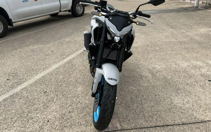2026 Yamaha MT 03