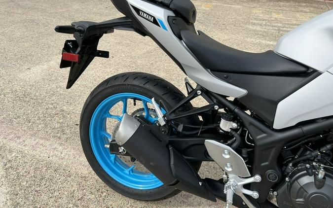 2026 Yamaha MT 03