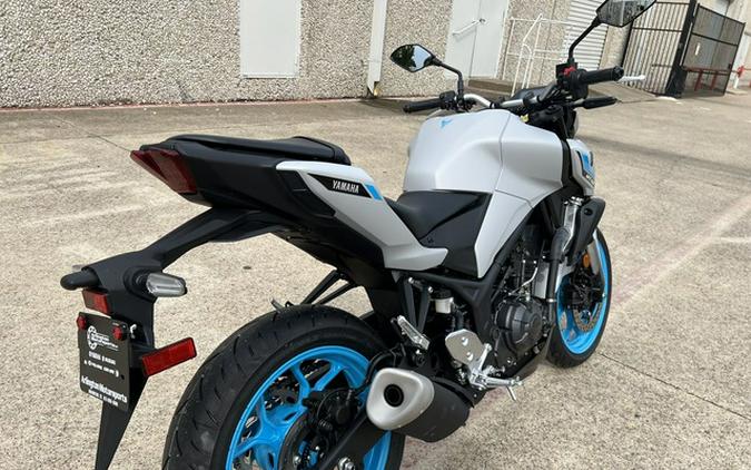 2026 Yamaha MT 03