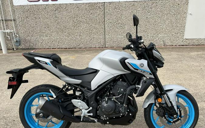2026 Yamaha MT 03