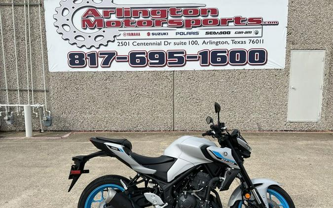 2026 Yamaha MT 03