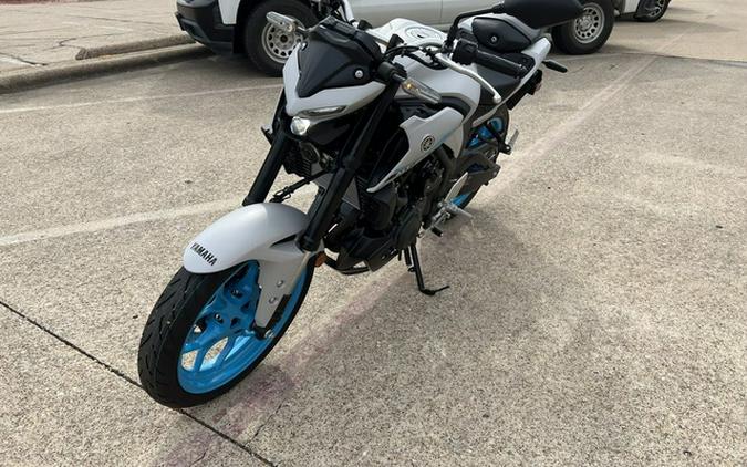2026 Yamaha MT 03