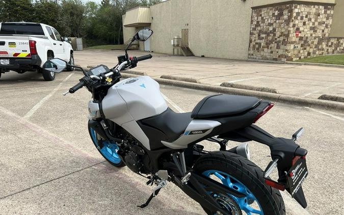 2026 Yamaha MT 03
