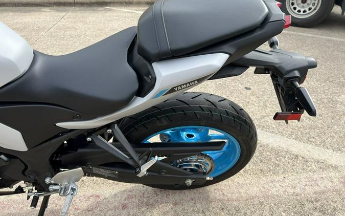 2026 Yamaha MT 03