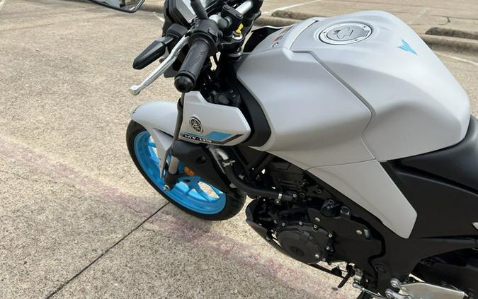 2026 Yamaha MT 03